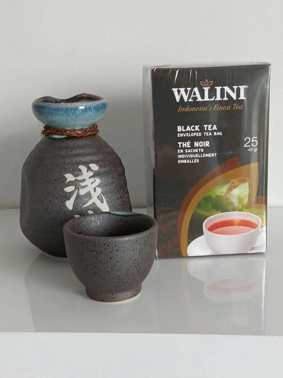 Aromatic Blended Organic Indonesian Black Tea